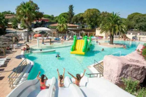 Camping 3 étoiles - Piscine - cca0gcg